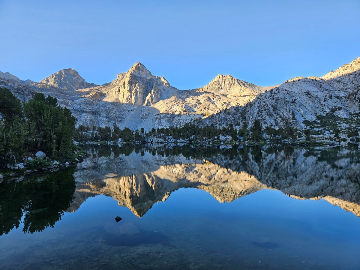 Rae Lakes Loop